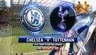 FUTBOL - English Premier League : Chelsea FC vs Tottenham Hotspur.