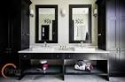 Double Vanity Ideas - Contemporary - bathroom - Palmer Todd