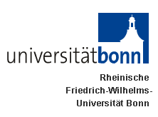 Ralf Krumeich — Universität Bonn - logo