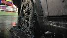 STICKY GOO DISABLES MORE THAN 100 CARS IN PA. - CBS News