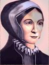 Saint of the day: Born in 1556 as Margaret Middleton at York, England, ... - stmarg