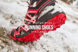 Flash Freeze: The 7 Best Winter Running Shoes | HiConsumption