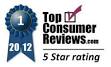 Jewish Dating Service Earns Top 5-Star Rating from TopConsumerReviews.