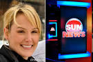 Nicole Dubé will join Sun TV - nicole-dube-sun-tv-news2