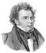 Franz Peter Schubert lived between 1797 and 1828. - schubert