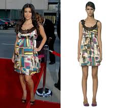 the amazing kim kardashian dresses