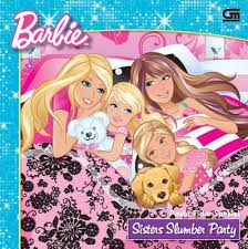 Buku Komik/Novel - Barbie: Pesta Tidur Spesial by Buku Anak Diskon ...