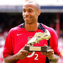 Thierry Henry - Photo posted by sarika01 - Thierry Henry - Fan.