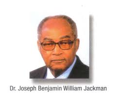 Montserrat&#39;s Dr. Joe Jackman awarded Medal Commander of Honour in Cayman Islands - Dr.-Joseph-Benjamin-Jackman