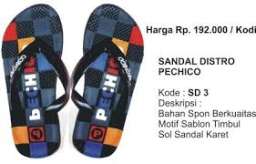 Grosir Sandal Murah, Langsung Pabrik Sandal | Pesan Sandal Hotel ...