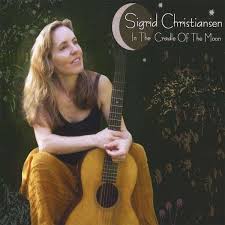Sigrid Christiansen: In The Cradle Of The Moon (CD) – jpc - 0700261276298