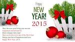 Friends Wishes For Happy New Year 2015