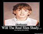 Will The Real Slim Shady... Please Stand Up...Please Stand Up - WillTheRealSlimShady