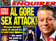 NATIONAL ENQUIRER: Al Gore Masseuse Wanted Money But We Refused