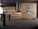 Contemporary <b>wooden kitchen furniture</b> sets by Effeti | MOTIQ <b>...</b>