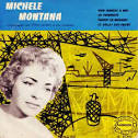 Chanteuses des années cinquante : pochettes de disques 45 tours - ep-michele-montana