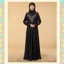 MF19481 islamic dresses arabic abaya jalabiya muslim clothing ...