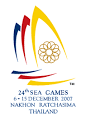 2007 Southeast Asian Games - Wikipedia, the free encyclopedia