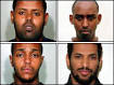 Muktar Ibrahim, Yassin Omar, Hussain Osman and Ramzi Mohammed (clockwise ... - _42482260_21_7_four_guilty_pa_index