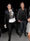 Adam Lambert and boyfriend Sauli Koskinen were reportedly arrested ...