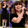Kelly Clarkson: Super Bowl National Anthem! | Kelly Clarkson ...