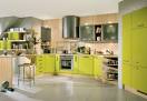 Lime Green Kitchen Design ideas | kitchendecorate.