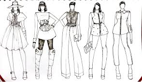 How to Turn Your Fashion Drawings into Real Items