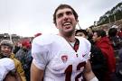 ANDREW LUCK Pictures - Stanford v California - Zimbio
