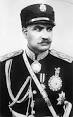 Shah Mohammed Reza Pahlavi - reza-shah-pahlavi-shah-of-iran