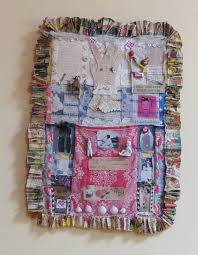 Recycled Art from Janet Cooper Designs - Assemblage Ladies - IMG_2692
