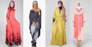 Model Baju Muslim Modern Terbaru untuk