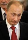 APRussian Prime Minister Vladimir Putin reacts as he listens to President ... - large_Vladimir-Putin-Nov06-08Russia_Medvedev_Meye