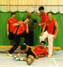 Image result for Barnet Burnt Oak Badminton Club