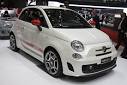Geneva 2008: FIAT 500 ABARTH punches above its weight
