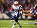 WES WELKER approaching career high in receptions