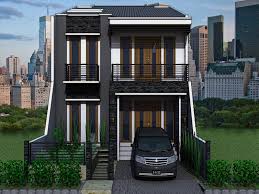 Desain Rumah Minimalis 2 Lantai Modern 2016 | Lensarumah.com