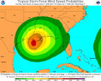 Daily Kos: Central Gulf Coast Prepares for 10-15+ INCHES of Rain ...