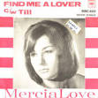 Mercia Love - mercia_single