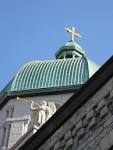 File:View of dome of St Adalberts Basilica in Grand Rapids MI.JPG