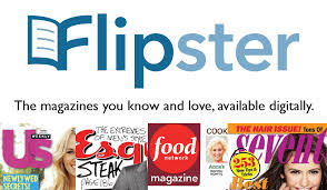 Read flipster digital magazines