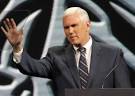 Mike Pence: Indiana governor dodges discrimination questions.