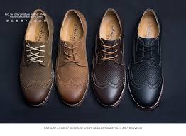 Aliexpress.com : Buy 2015 Brand Classic men's Oxfords shoes Best ...