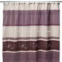 Sedona Star Fabric Shower Curtain - Nutmeg,Palm Desert Shower ...