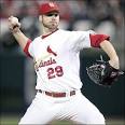 Chris Carpenter Continues To