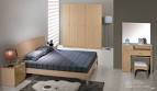 Modern Mdf Board Double Bed Furniture - Buy Bed,Double Bed Design ...