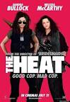 Melissa McCarthy On 'The Heat' Poster: Actress's Face, Neck Appear ...