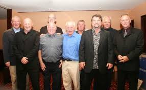 ... Comedian Robin Stenhouse Willie “The Wizzard” Finlayson \u0026amp; Billy Black \u0026amp; Billy Black \u0026amp; Billy Black Back Row left to right: Willie Hogg, Robin Stenhouse, ... - 131