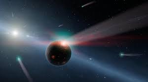 The Big Bang theory: Astrophysicist warns sun-grazer comets could trigger electronic Armageddon Images?q=tbn:ANd9GcRnD3oHwzLvxdJozlrChuZfuQ4DrfnAjUU8MxsNcIo5URlfx8hWdQ