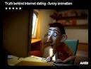 Watch Truth behind Internet dating - Funny Animation Online