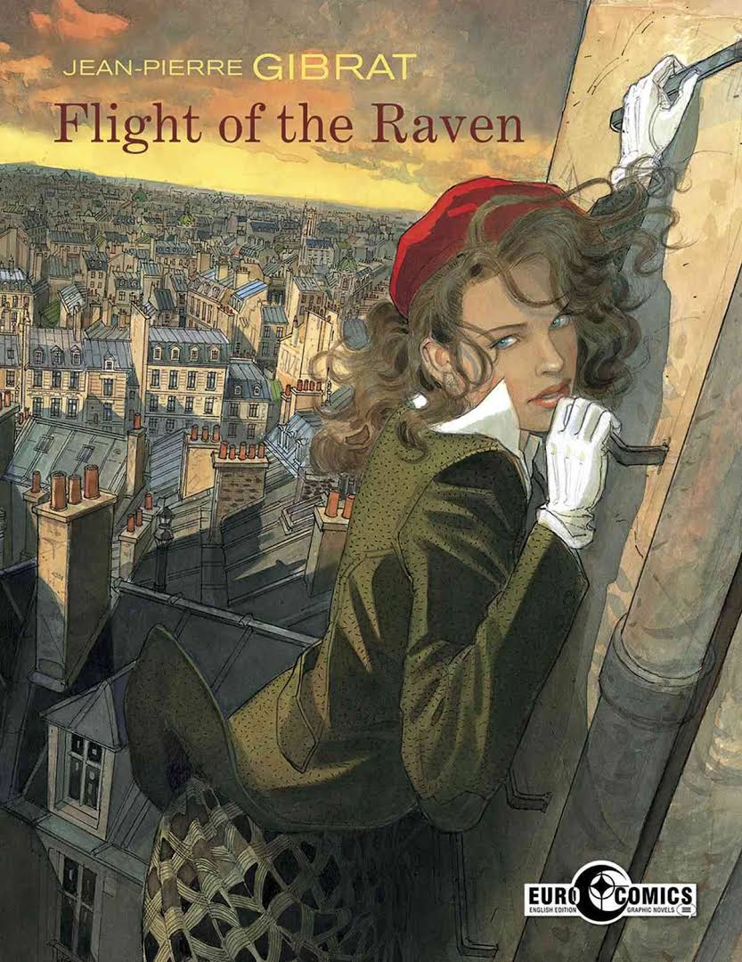 Image result for flight of the raven